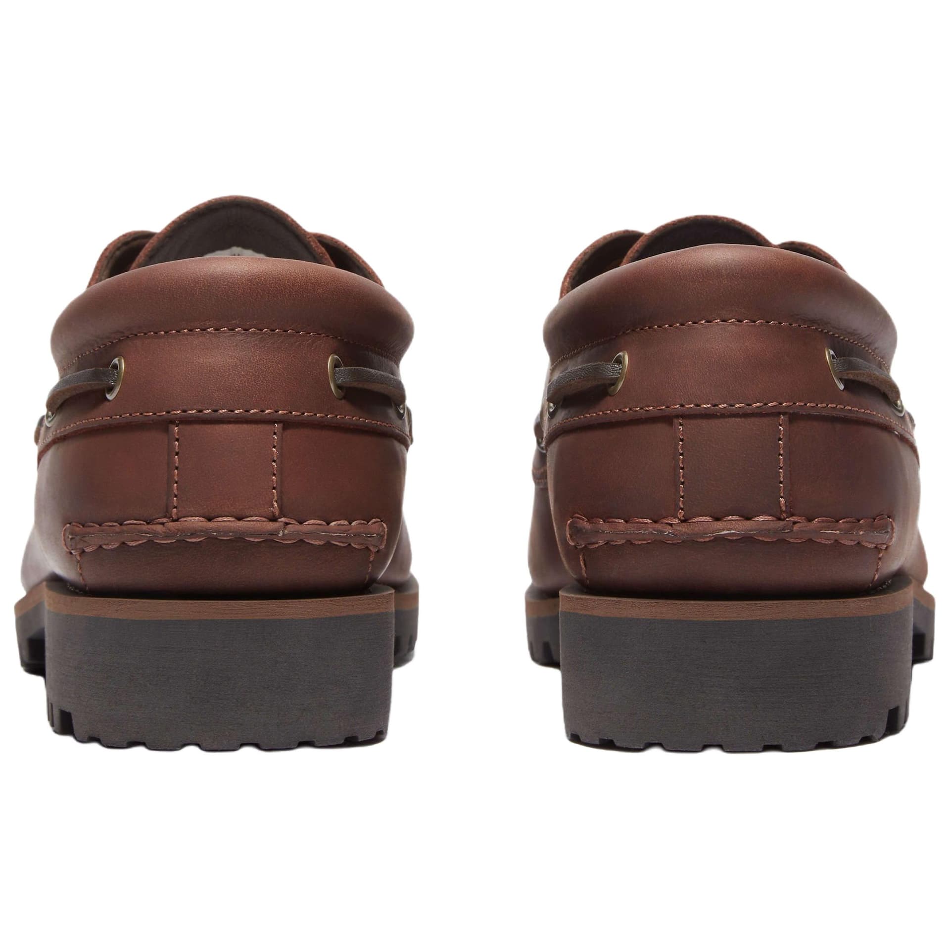 Thisisneverthat x Timberland 3 Eye Топсайдеры Мужские Коричневые - изображение 5