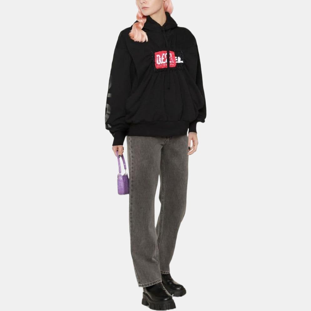 Худи DIESEL FW22 Logo - изображение 3