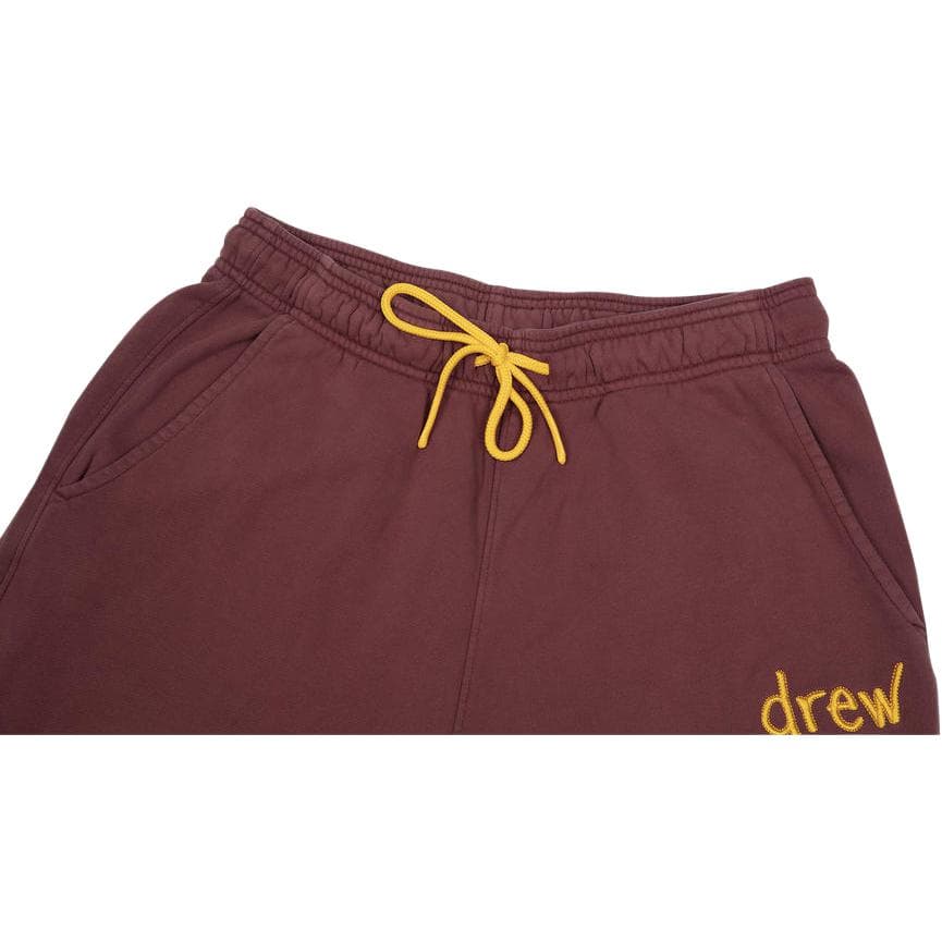 Штаны Drew House FW22 Scribble Carpenter Sweatpant Logo - изображение 3