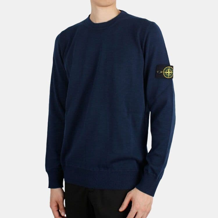 Кофта STONE ISLAND SS21 Logo - изображение 3