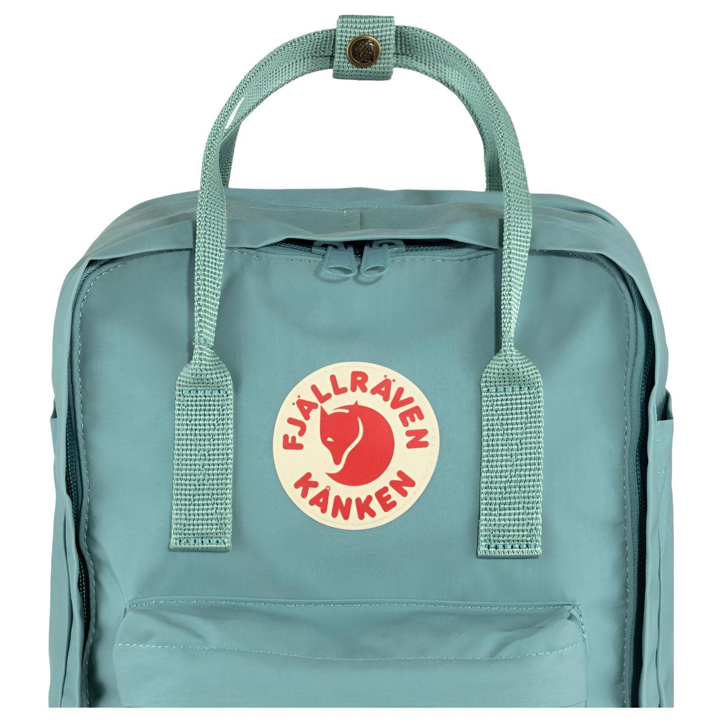 Fjallraven Kanken Logo Vinylon F - изображение 5