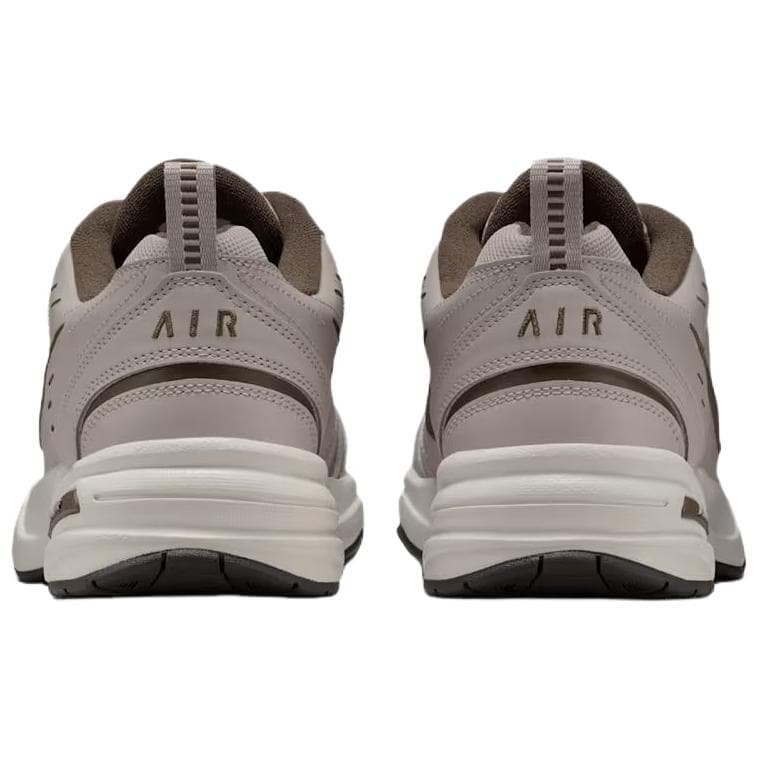 Кроссовки Nike Air King 4 Massive Кроссовки Унисекс Серые - изображение 5