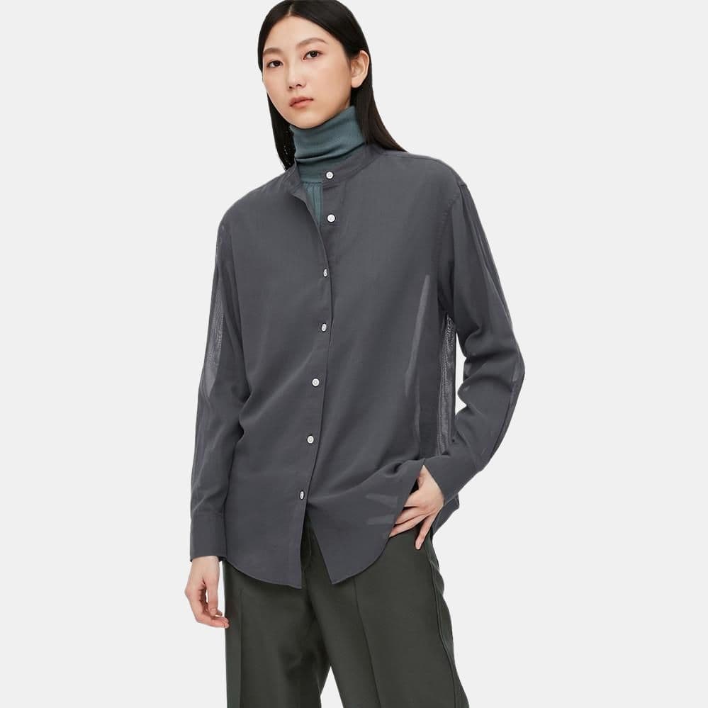 Блузка UNIQLO - изображение 2
