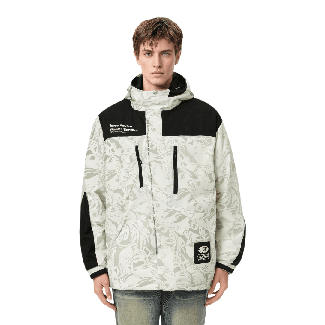 Зимняя куртка Aape - изображение 3