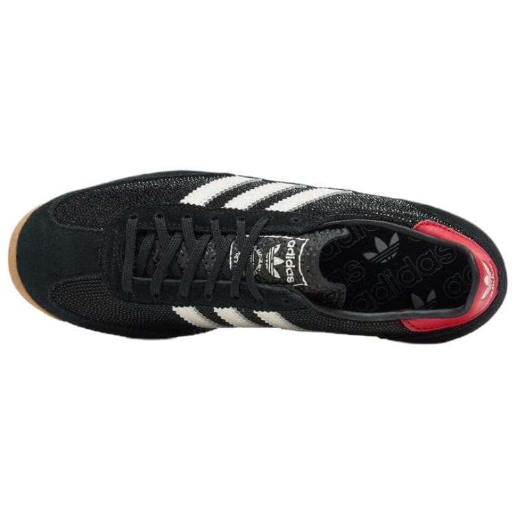 Кроссовки Adidas Originals SL 72 Повседневная обувь Женская Черная - изображение 5