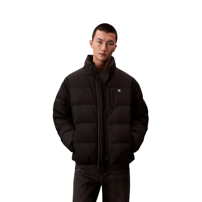 Зимняя куртка Calvin Klein Пуховик Мужской Набор в Коробке Включено - изображение 4