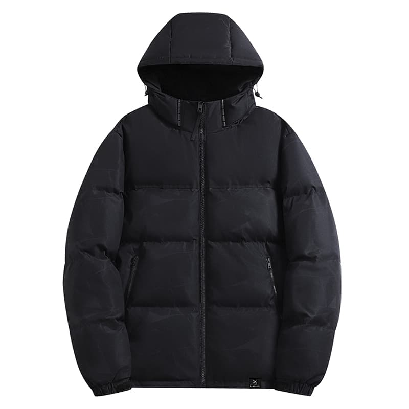 Зимняя куртка VanCamel Унисекс Пуховики - изображение 1