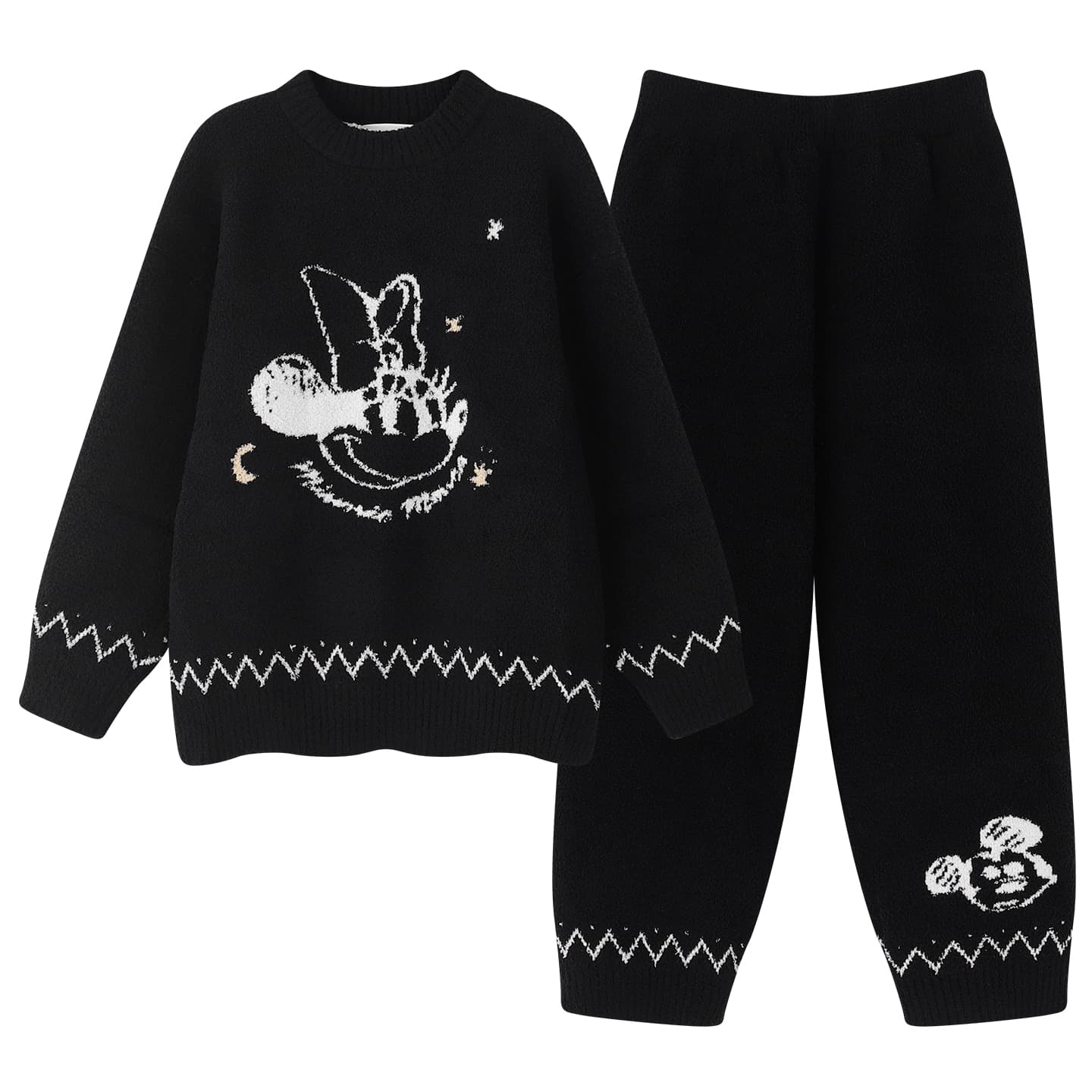 Пижама Disney DSN70026 Женские Пижамные Комплекты - изображение 1