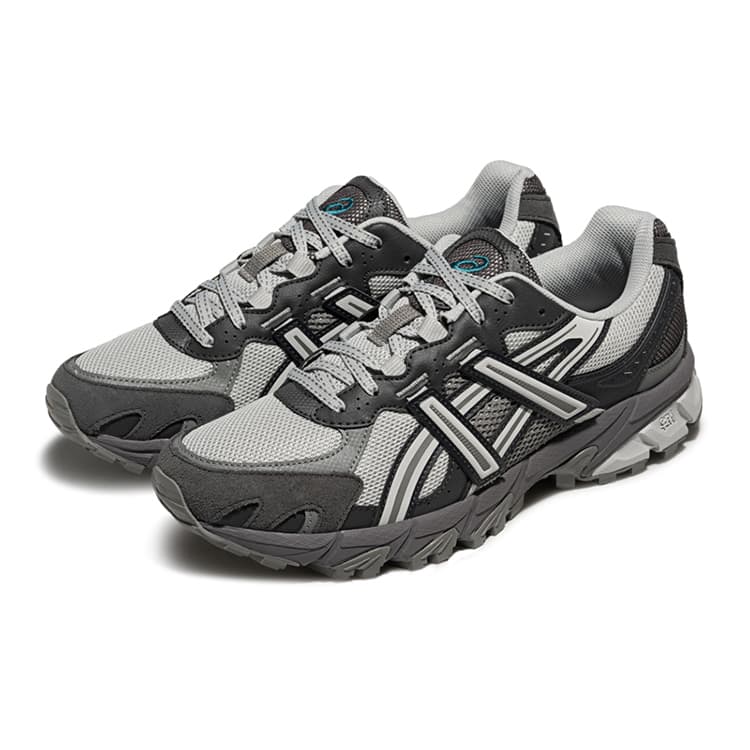 Кроссовки Asics Gel Sonoma TR62 Амортизация Низкий Топ Повседневная Обувь Унисекс - изображение 3