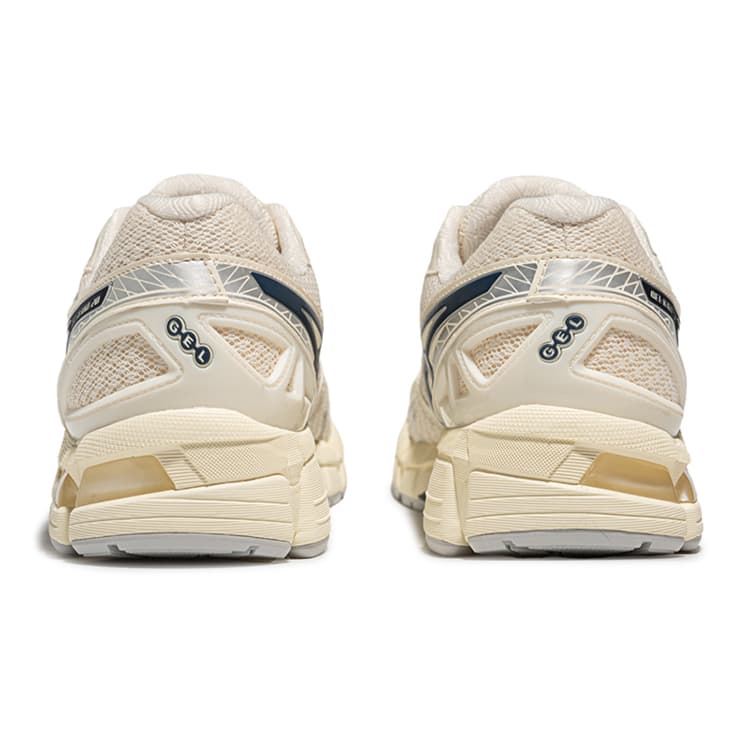 Кроссовки ASICS Gel Kayano20 Синтетическая кожа устойчивая к истиранию дышащая низкий верх повседневная обувь унисекс - изображение 4