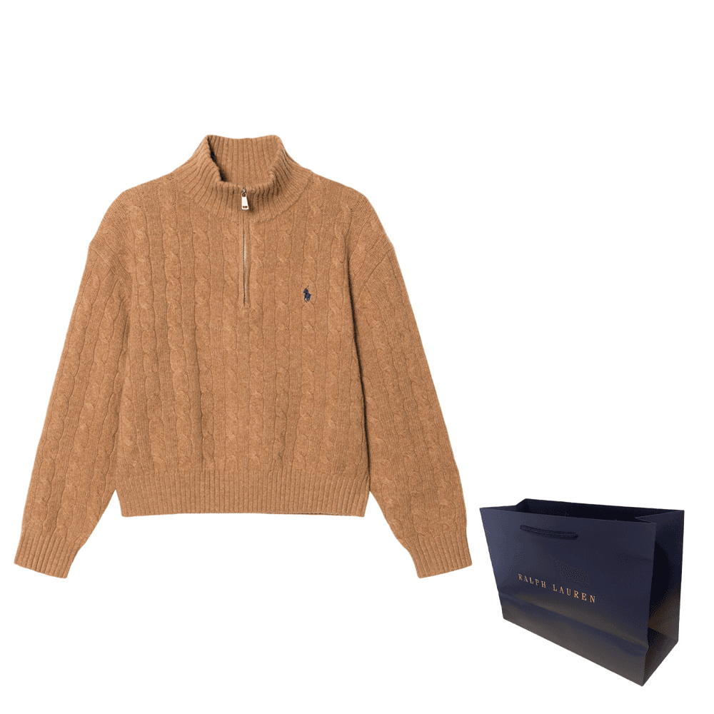 Кардиган Polo Ralph Lauren FW24 Свитер Стандартный Размер Женский - изображение 3