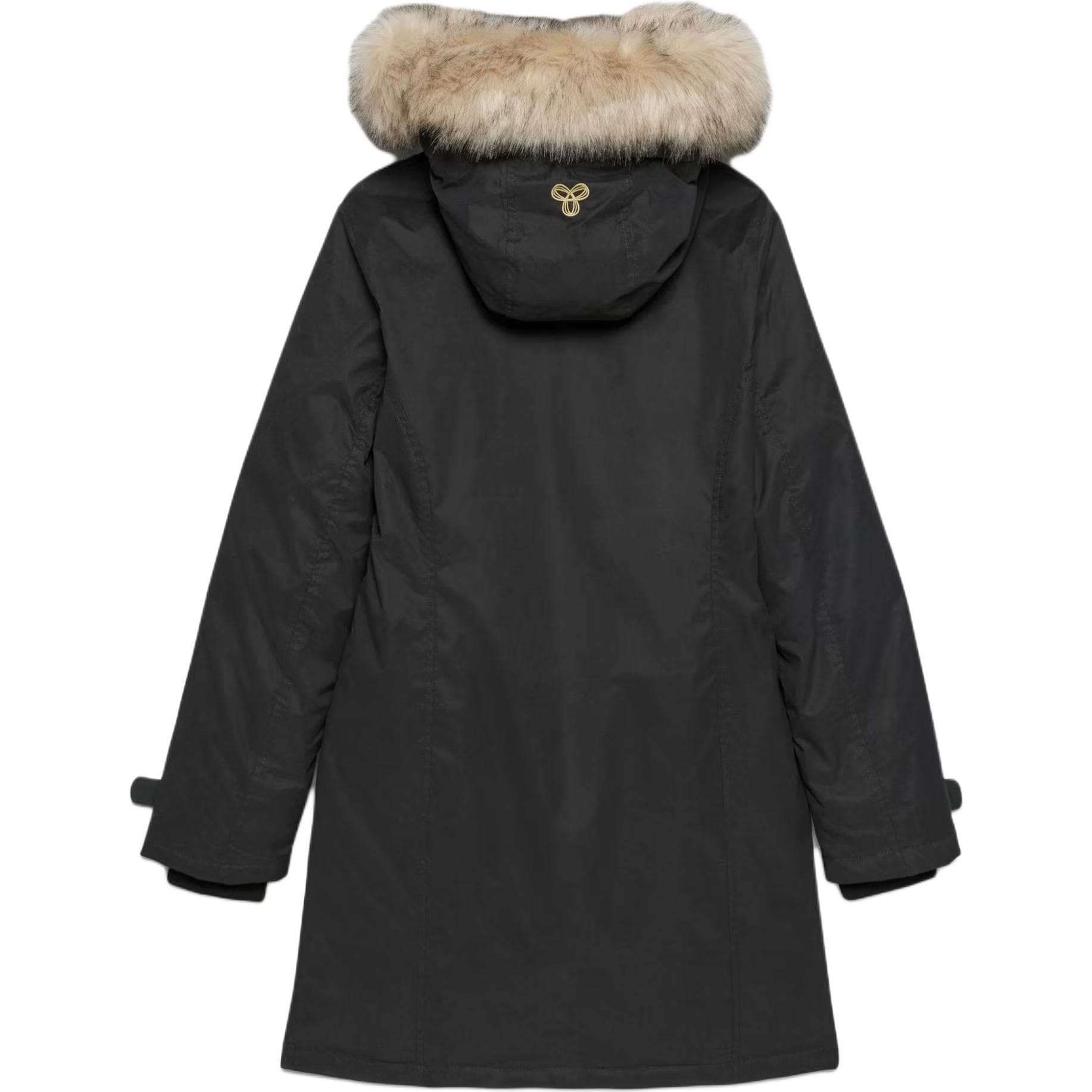 Пуховик ARITZIA Золотистый The Summit Пуховик-парка Женский - изображение 2