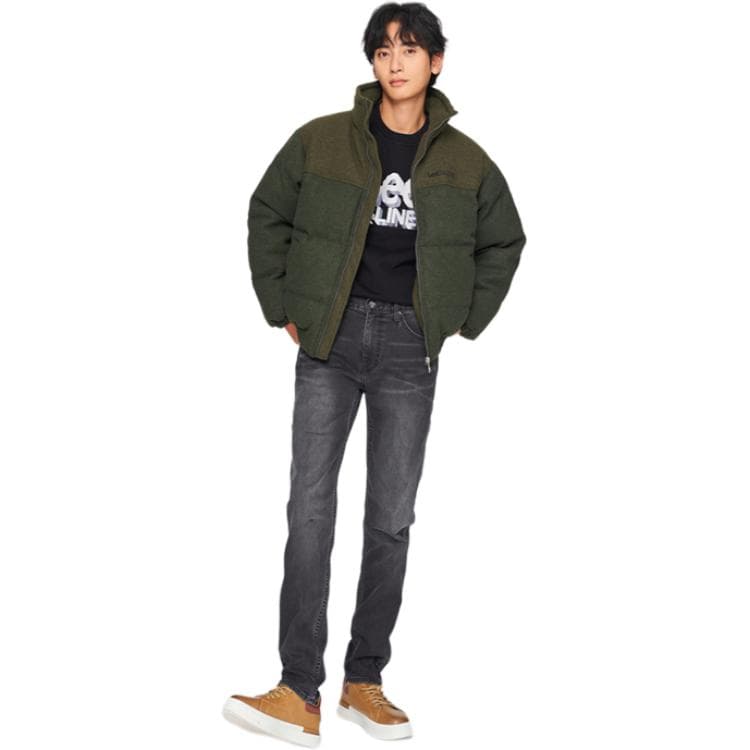 Зимняя куртка Lee FW24 - изображение 4