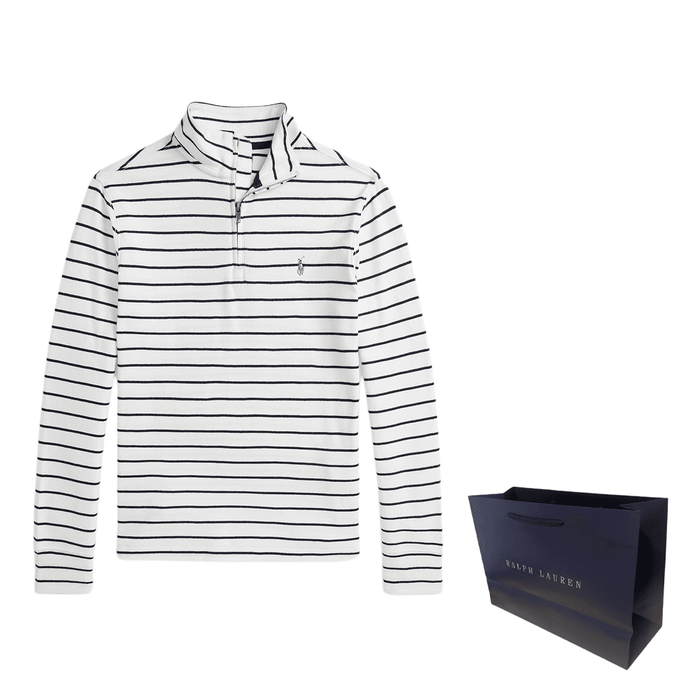 Polo Ralph Lauren Толстовка черно-белое для детей - изображение 6