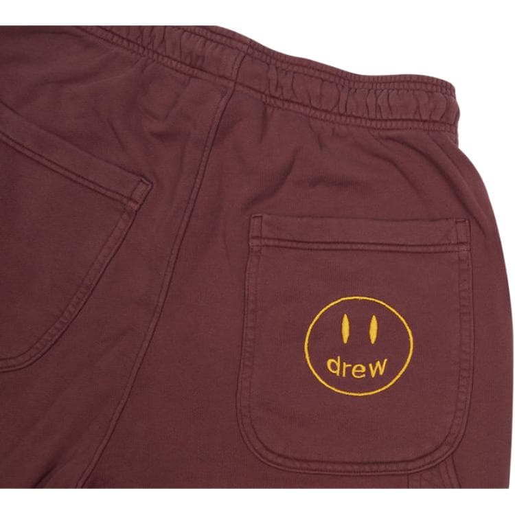 Штаны Drew House FW22 Scribble Carpenter Sweatpant Logo - изображение 4