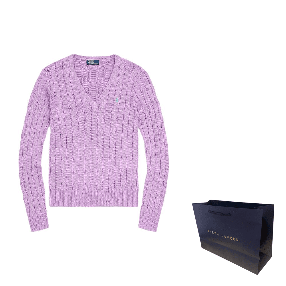 Кофта Polo Ralph Lauren SS23 LogoV - изображение 2