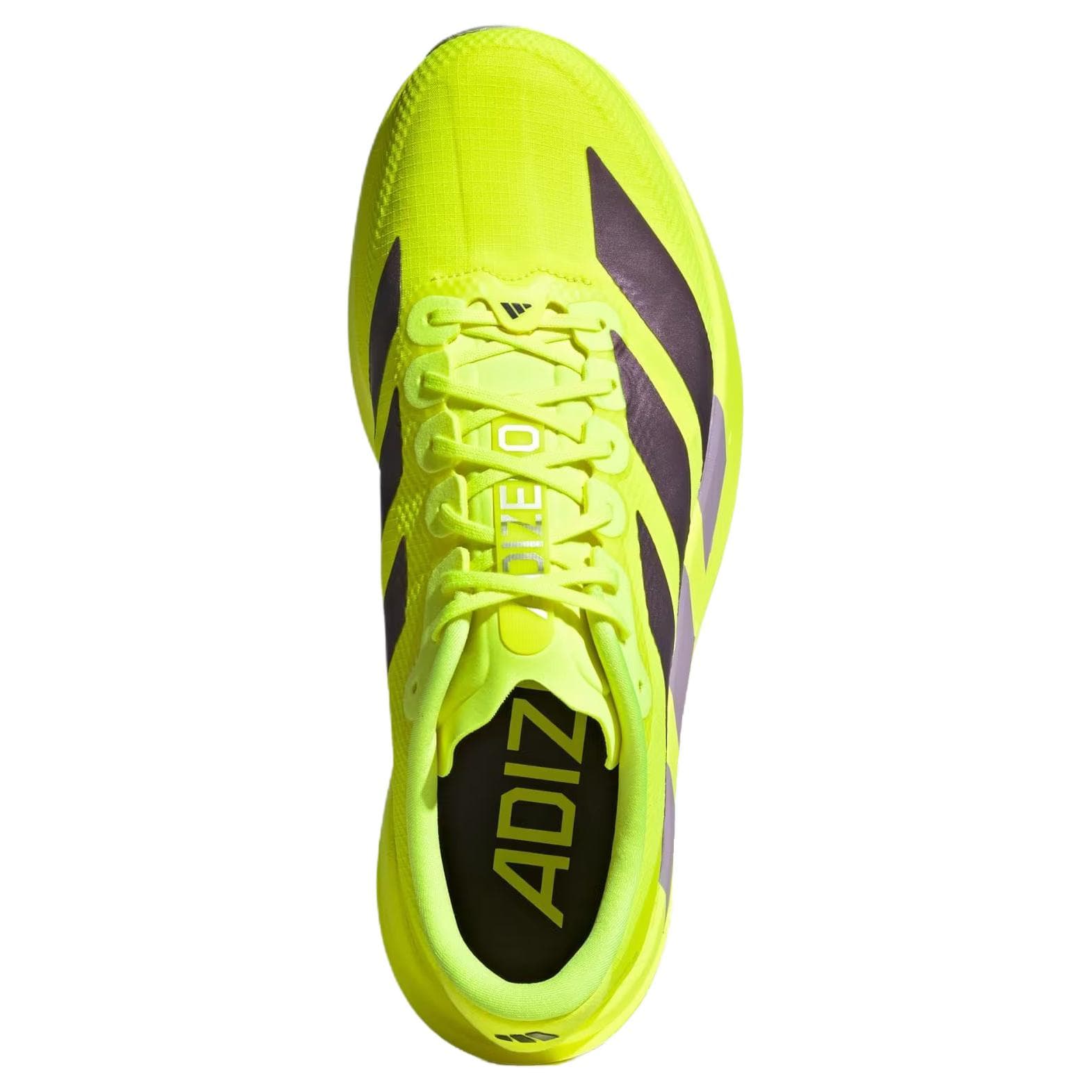 Кроссовки для бега Adidas Adizero Evo SL визуально увеличивает рост Oтскок Low Топ Марафон Тренировки Легкоатлетические соревнования - изображение 5