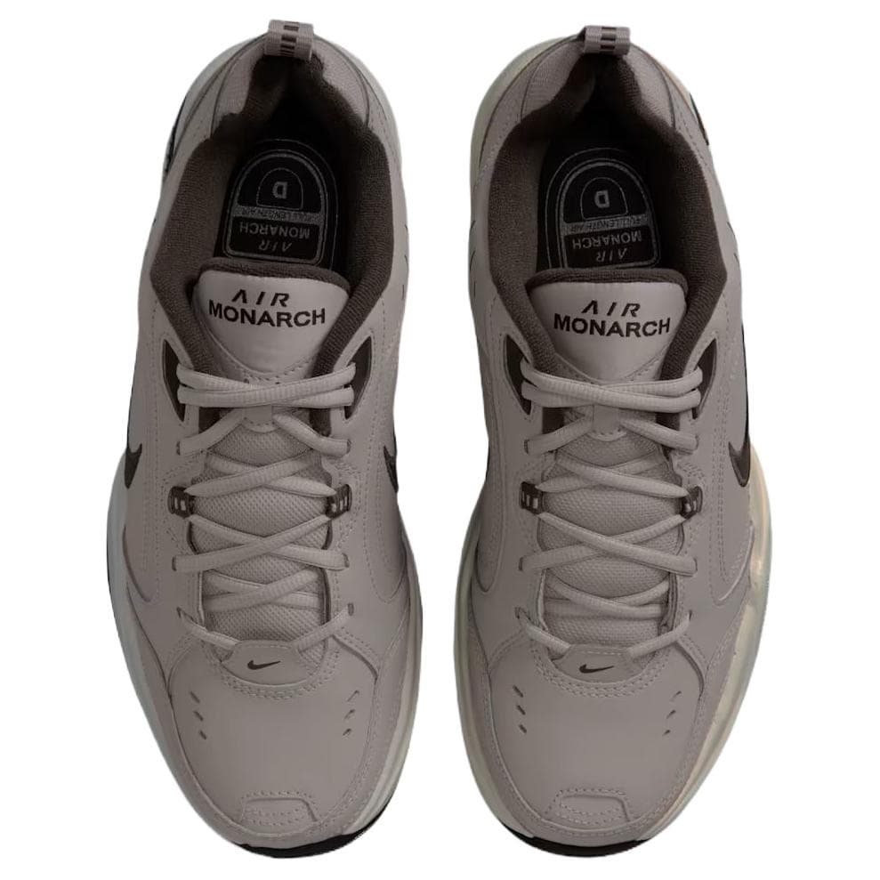 Кроссовки Nike Air King 4 Massive Кроссовки Унисекс Серые - изображение 4