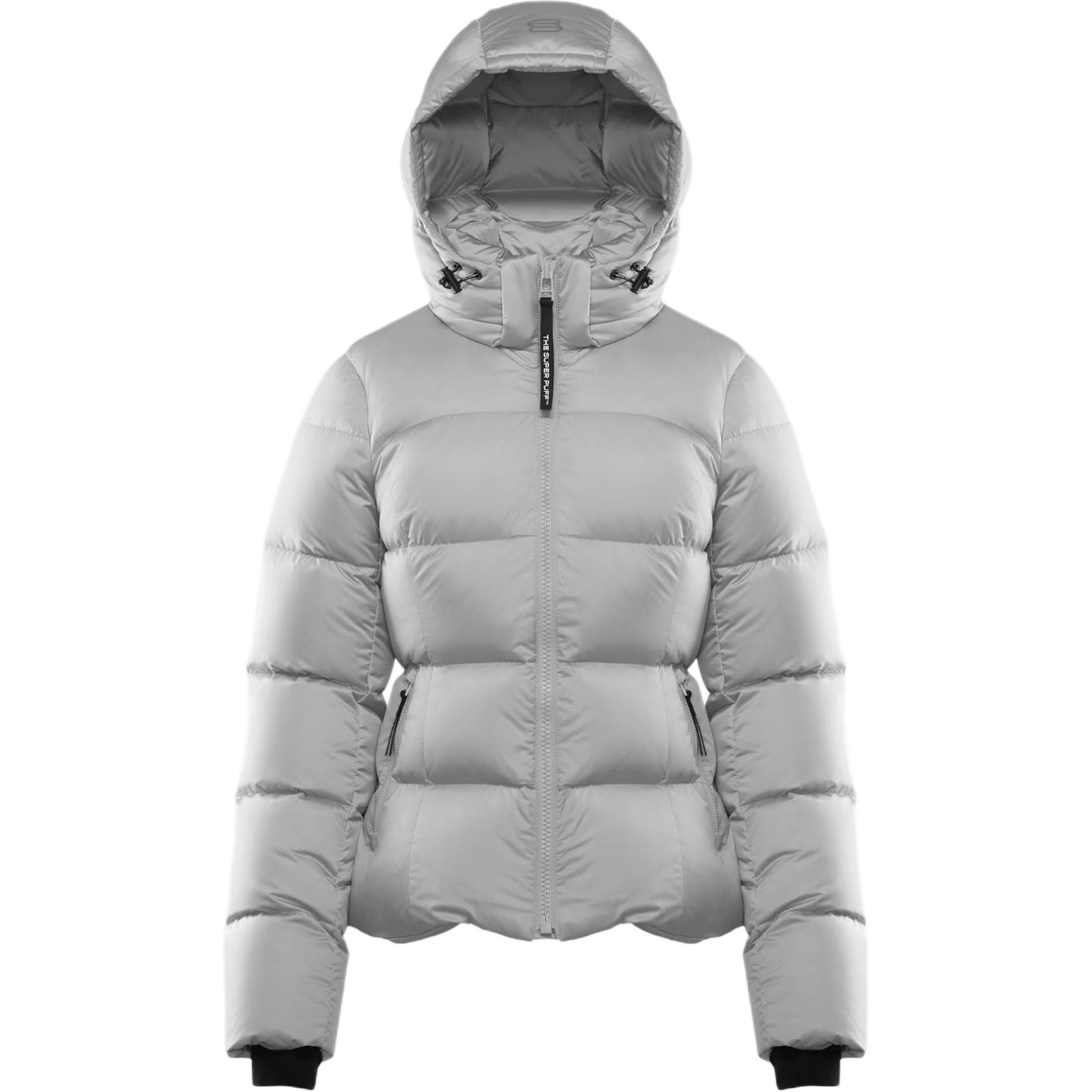 Пуховик Aritzia Pearl Gray Women's Down Jackets - изображение 1
