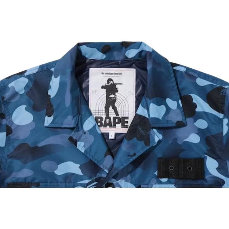 Куртка A BATHING APE - изображение 2