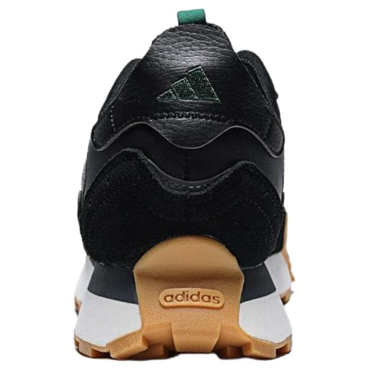 Кроссовки для бега Adidas Futro Mixr Low Casual Беговые Кроссовки Унисекс Черные - изображение 4