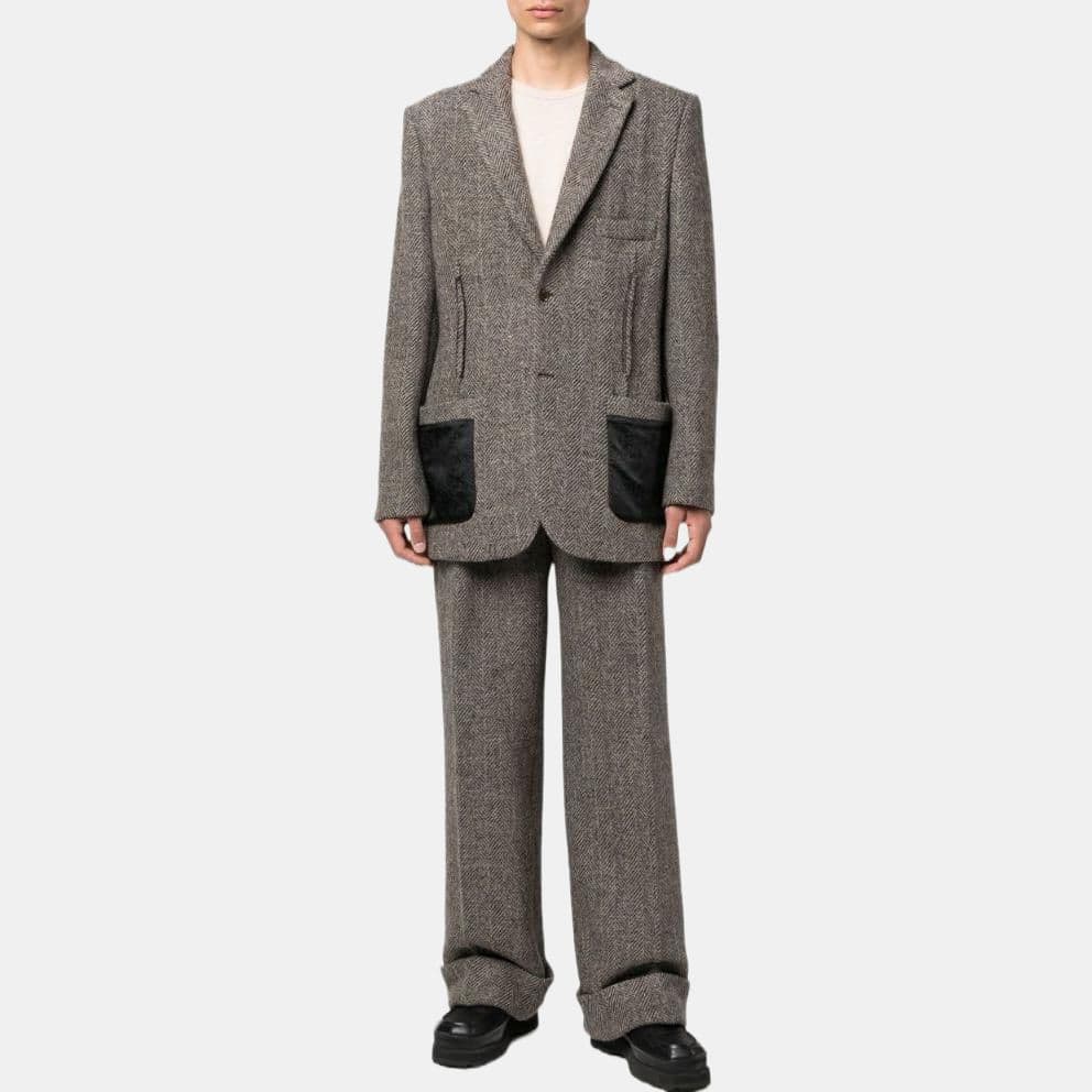 Штаны Acne Studios FW22 - изображение 2