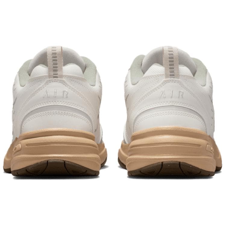 Кроссовки для спортзала Nike Air King 4 Тренировочные Кроссовки Мужские Бежевые - изображение 5