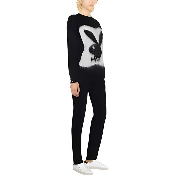 Кардиган Saint Laurent Sweater Black - изображение 5