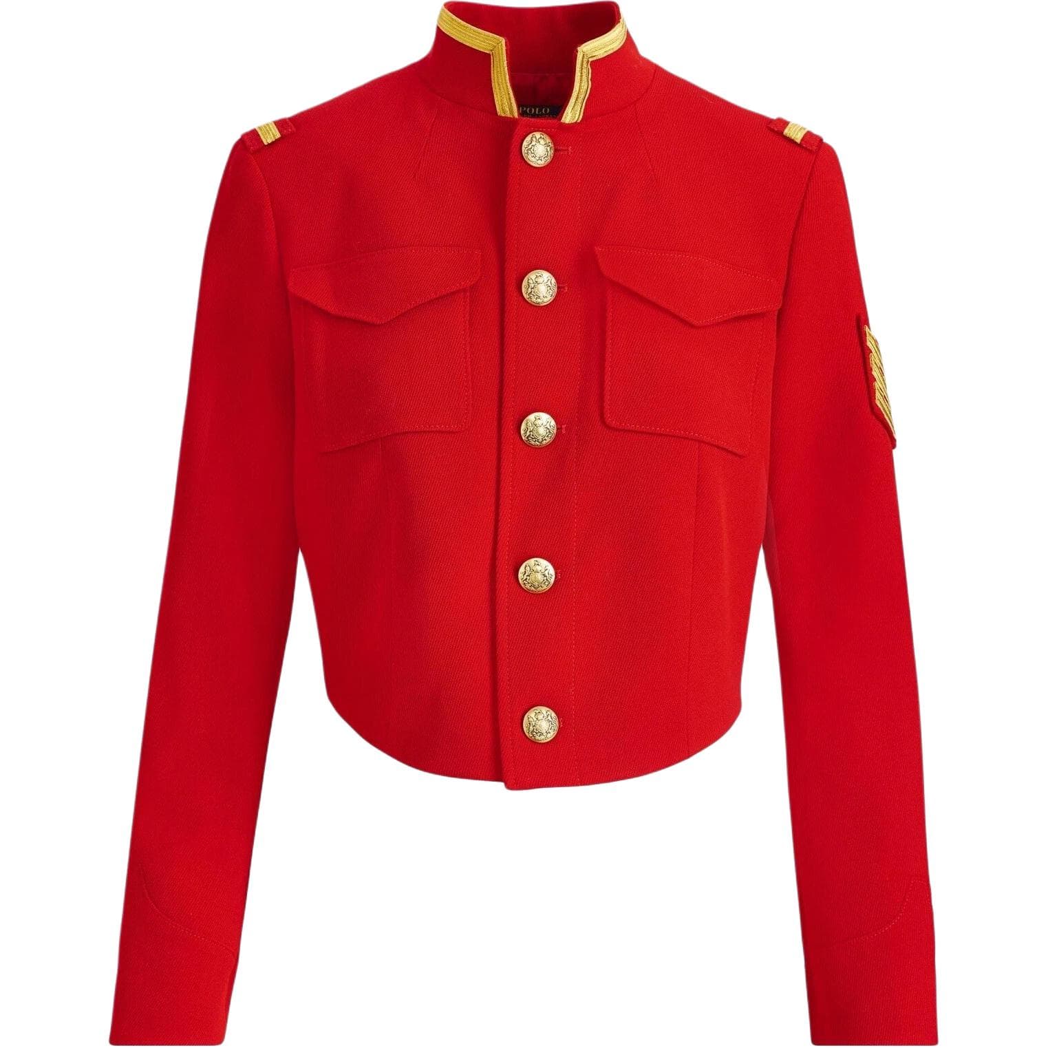 Куртка Polo Ralph Lauren Куртки и Пальто Женские Красные - изображение 1