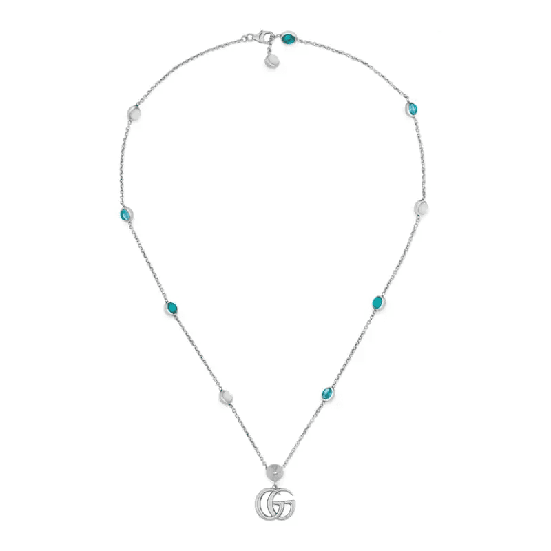Ожерелье GUCCI G 925 - изображение 9