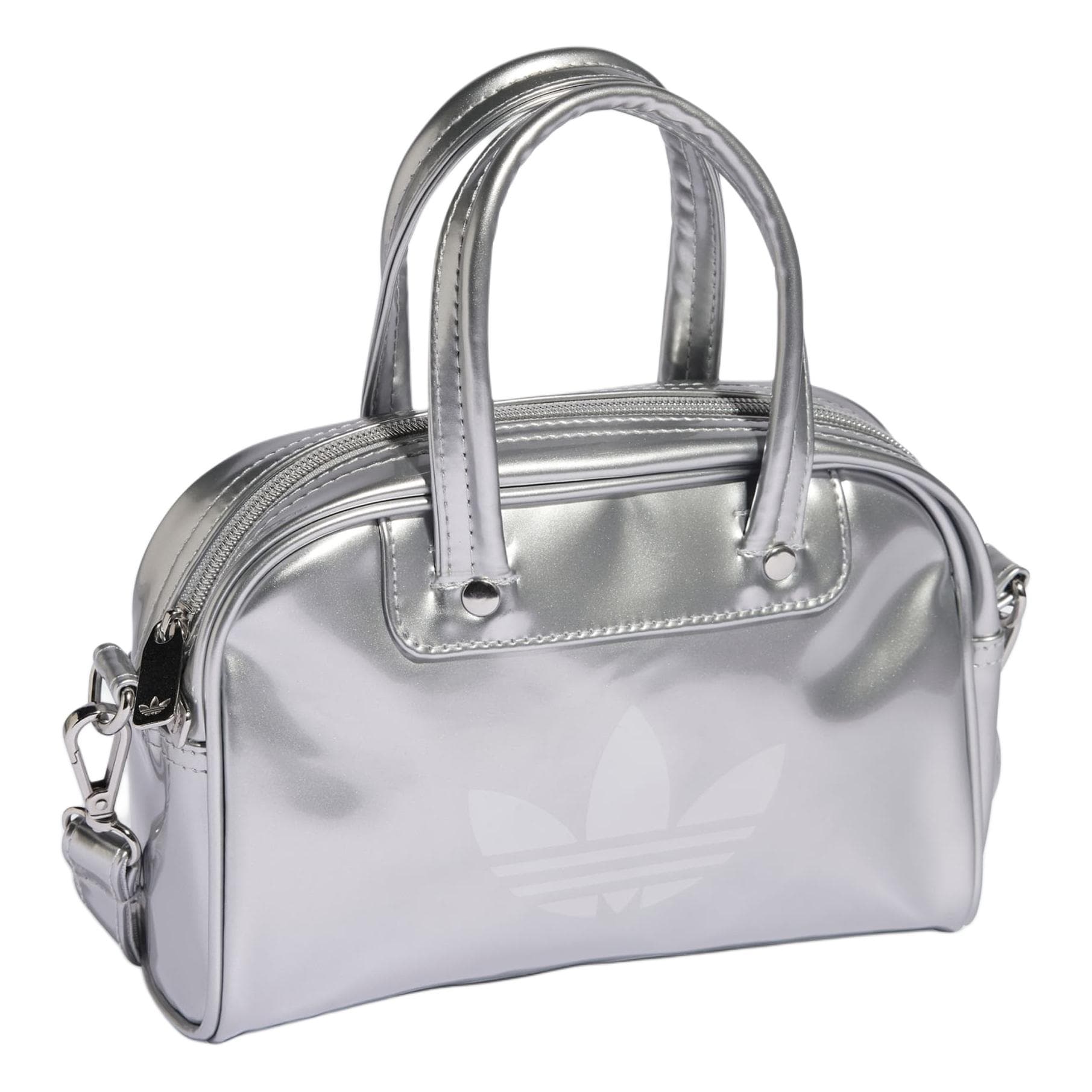 Сумка Adidas Originals Adicolor Сумки Silver Unisex - изображение 2