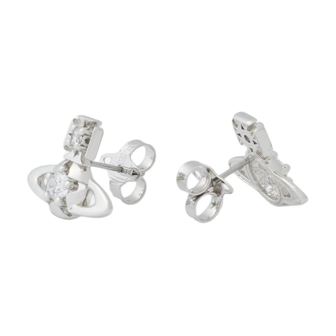 Серьги Серьги Vivienne Westwood унисекс серебряные - изображение 2