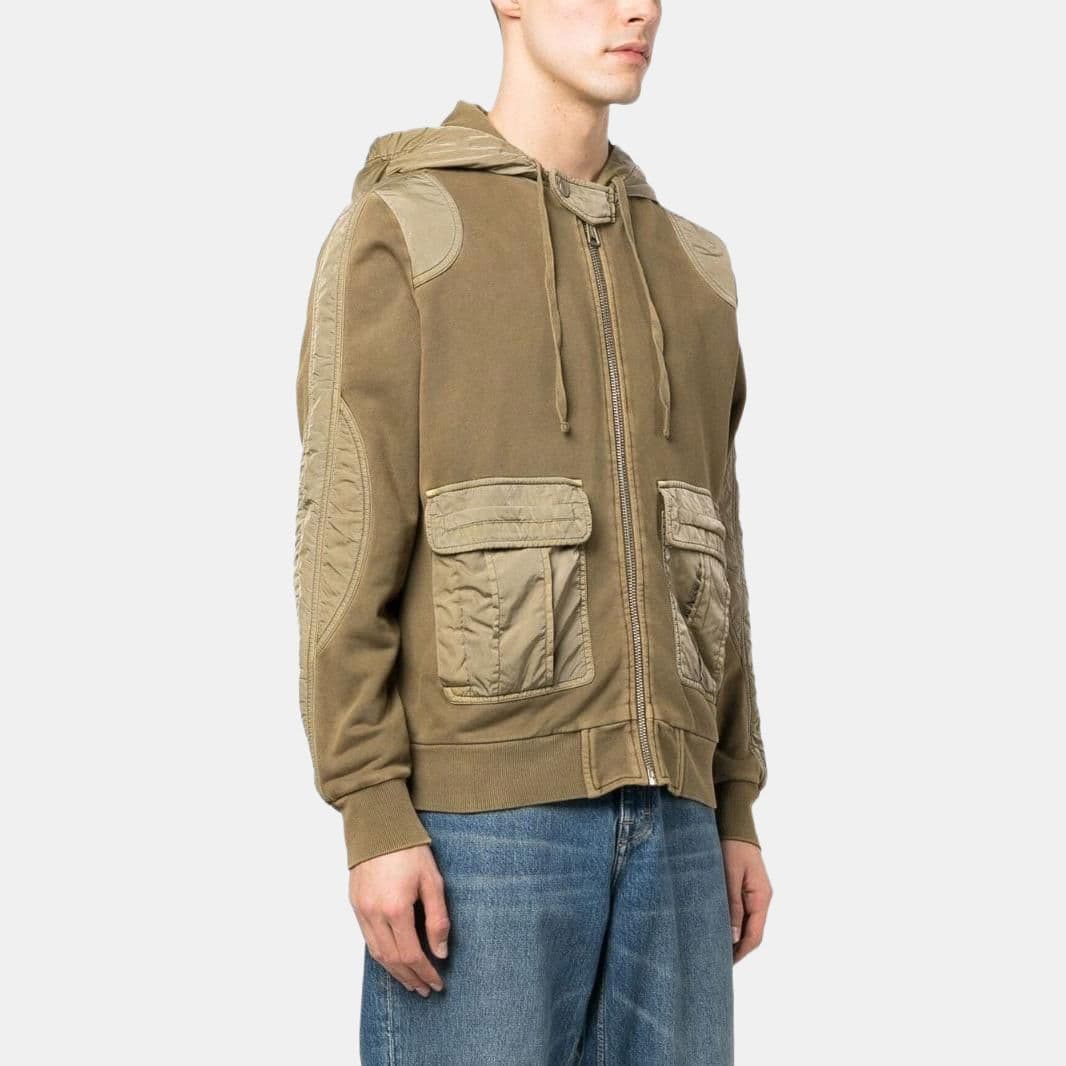 Куртка DIESEL SS23 - изображение 4
