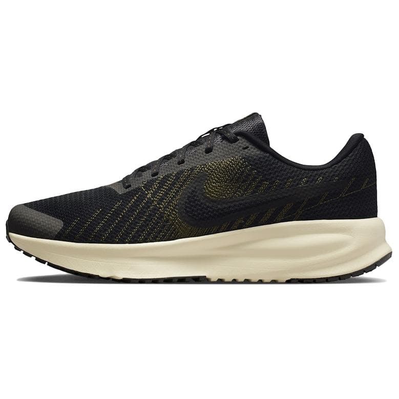 Кроссовки для бега NIKE RUN DEFY Дышащий Low Топ Беговые кроссовки Мужской Черный - изображение 1