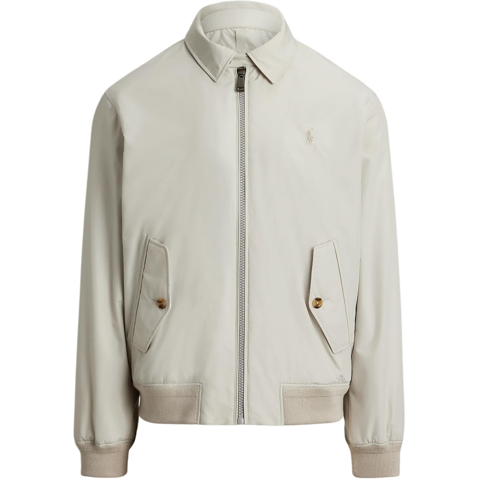 Куртка Polo Ralph Lauren Куртки Пальто Мужской Голубино-серый - изображение 1