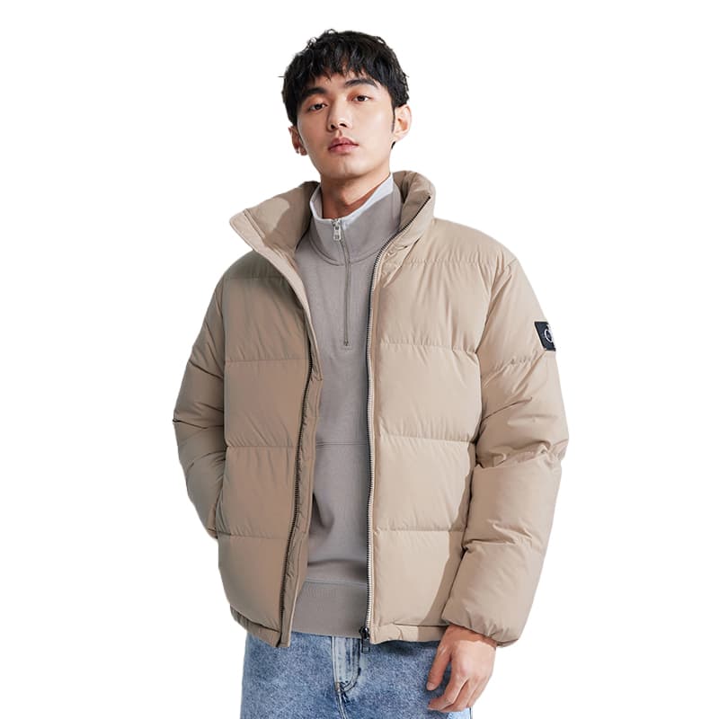 Зимняя куртка CKCalvin Klein Logo - изображение 1