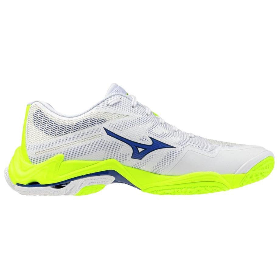 Кроссовки Кроссовки для волейбола Mizuno Wave Lightning унисекс белые - изображение 2