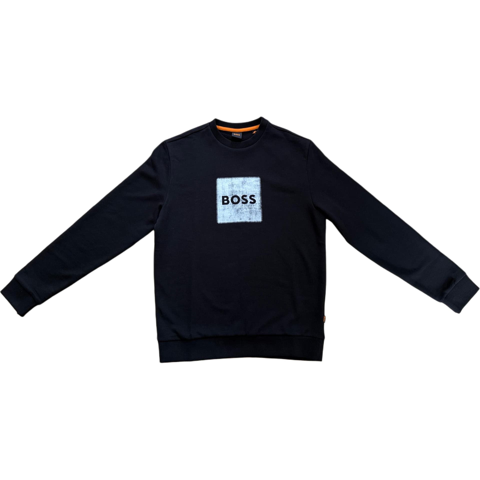Худи HUGO BOSS FW25 Logo - изображение 1