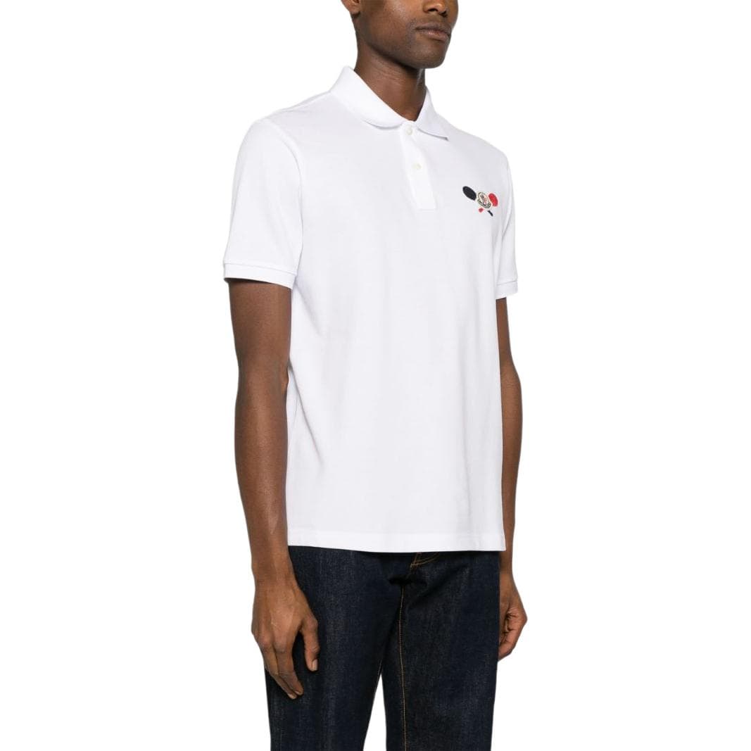 Поло Moncler Polo - изображение 4
