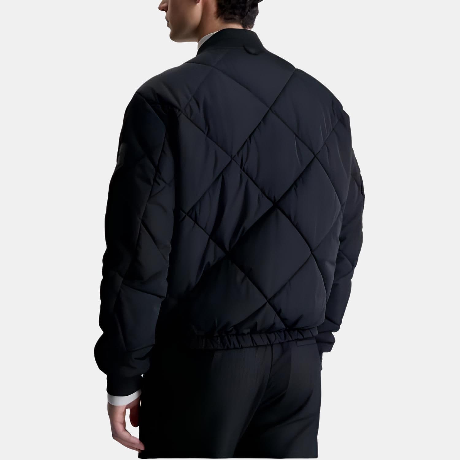 Куртка CALVIN KLEIN Куртки и Пальто Мужские Черные - изображение 4