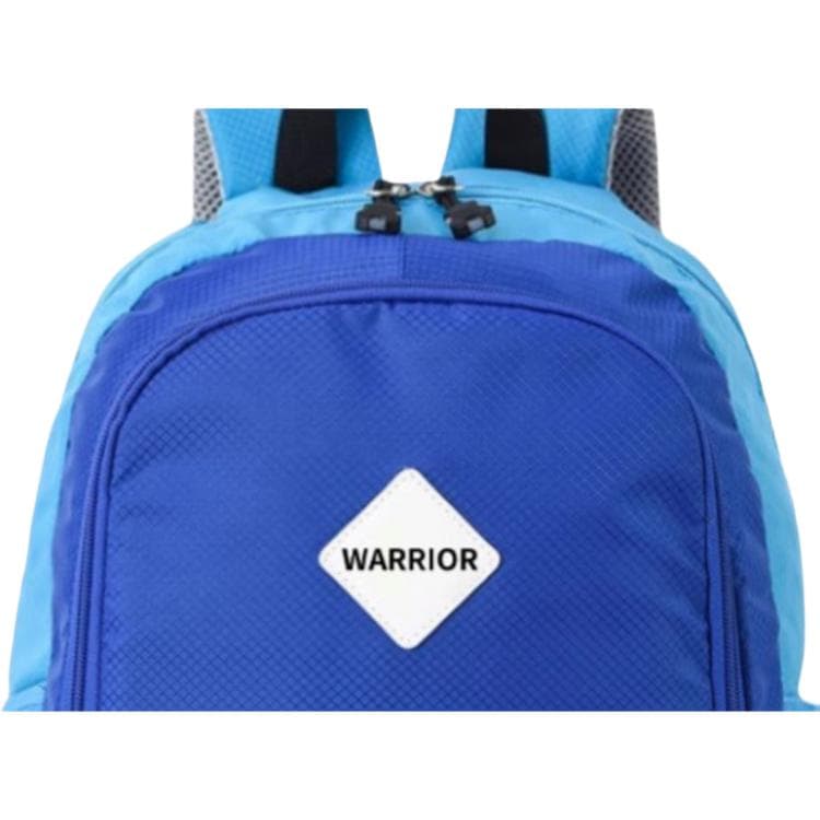 Warrior Oxford Backpack Unisex Blue Warrior Оксфорд Рюкзак Унисекс Синий - изображение 4