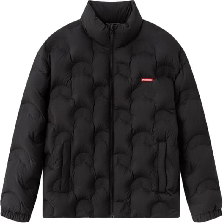 Зимняя куртка SPRAYGROUND Унисекс Пуховики - изображение 1