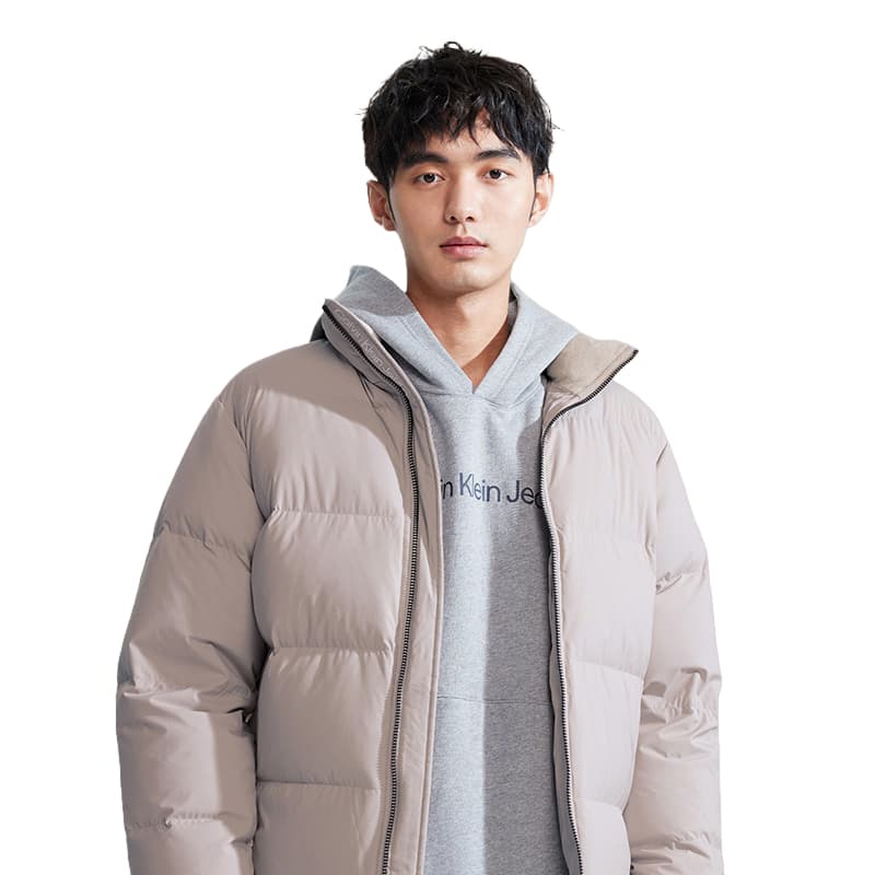 Зимняя куртка CKCalvin Klein Logo - изображение 1