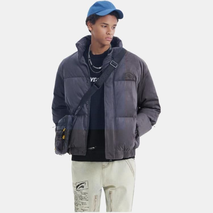 Зимняя куртка SPRAYGROUND sg - изображение 5