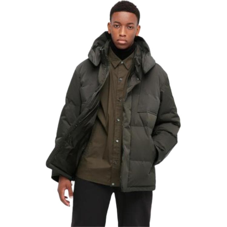 Зимняя куртка UNIQLO - изображение 4