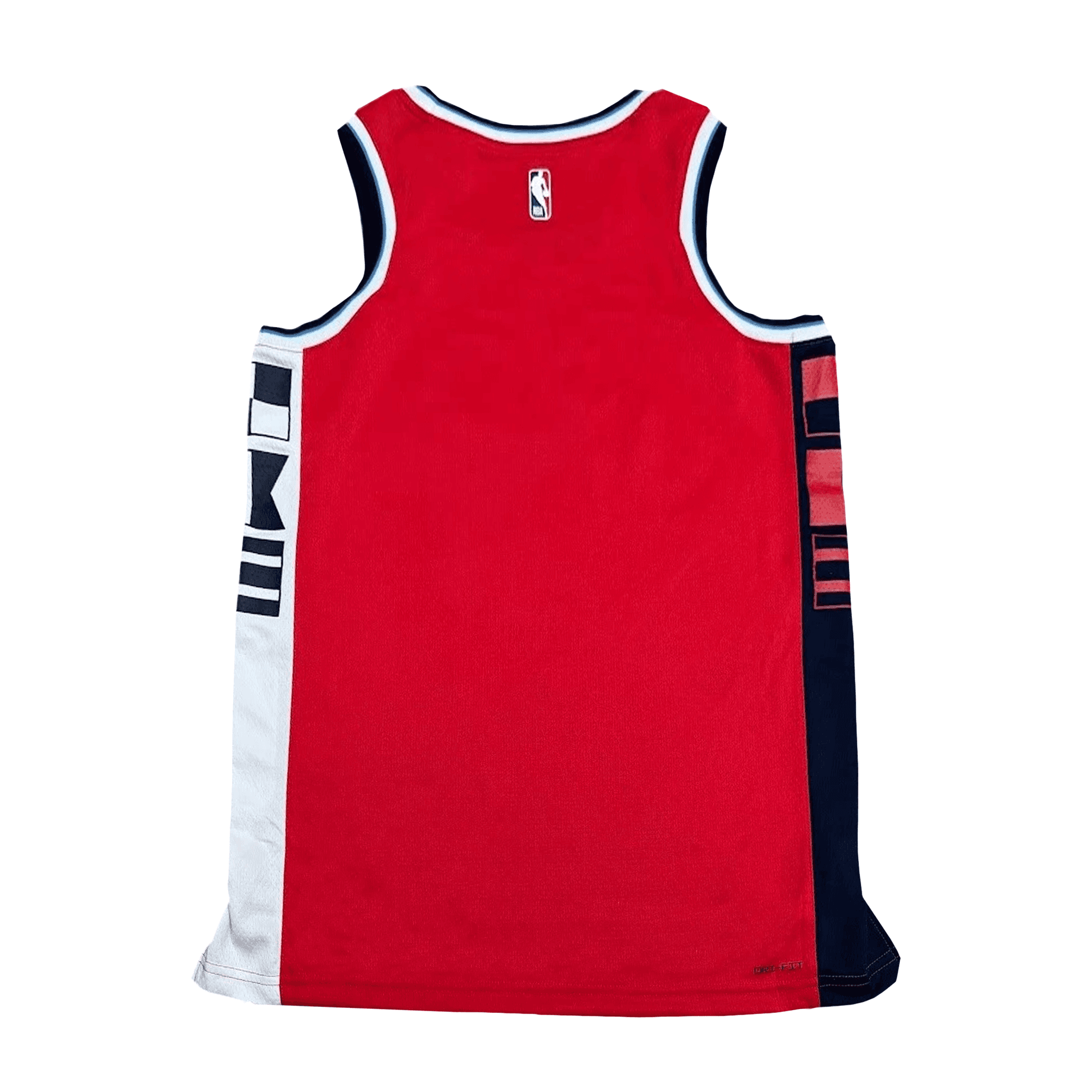 Баскетбольная майка Jordan Los Angeles Clippers NBA Statement Edition DRI-FIT 2024-2025 - изображение 2