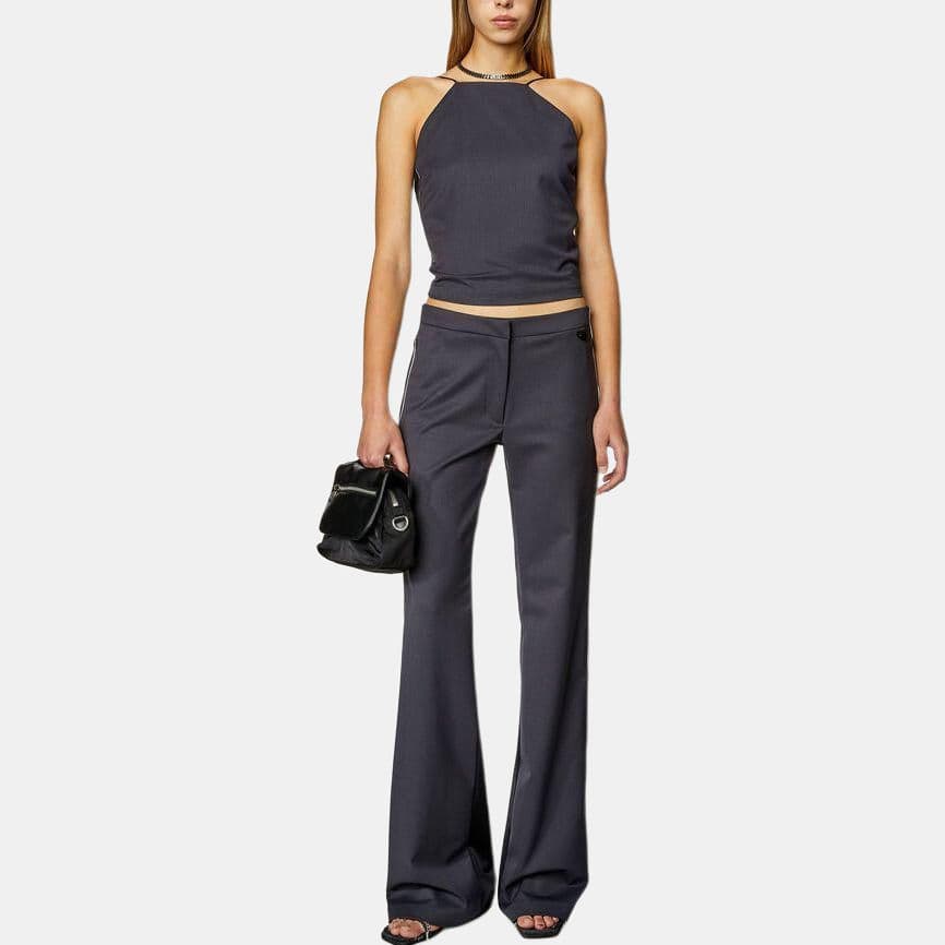 Майка DIESEL SS24 OVAL D - изображение 3