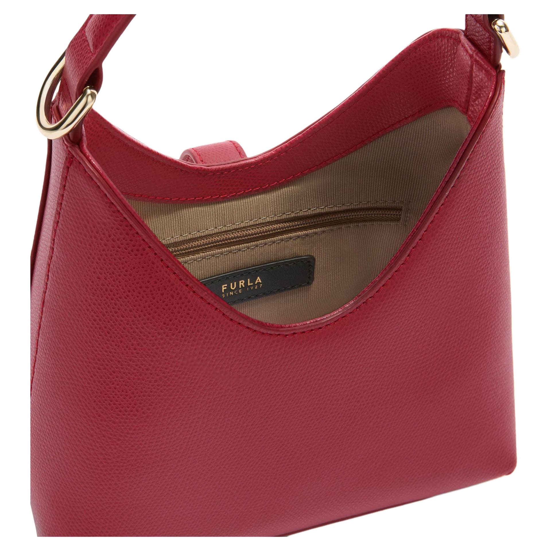 Сумка Furla IRIDE HOBO - изображение 4