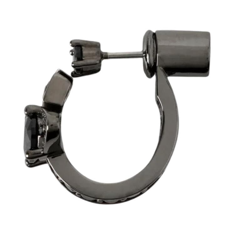 Серьги Серьги Vivienne Westwood Мужские Черные - изображение 3