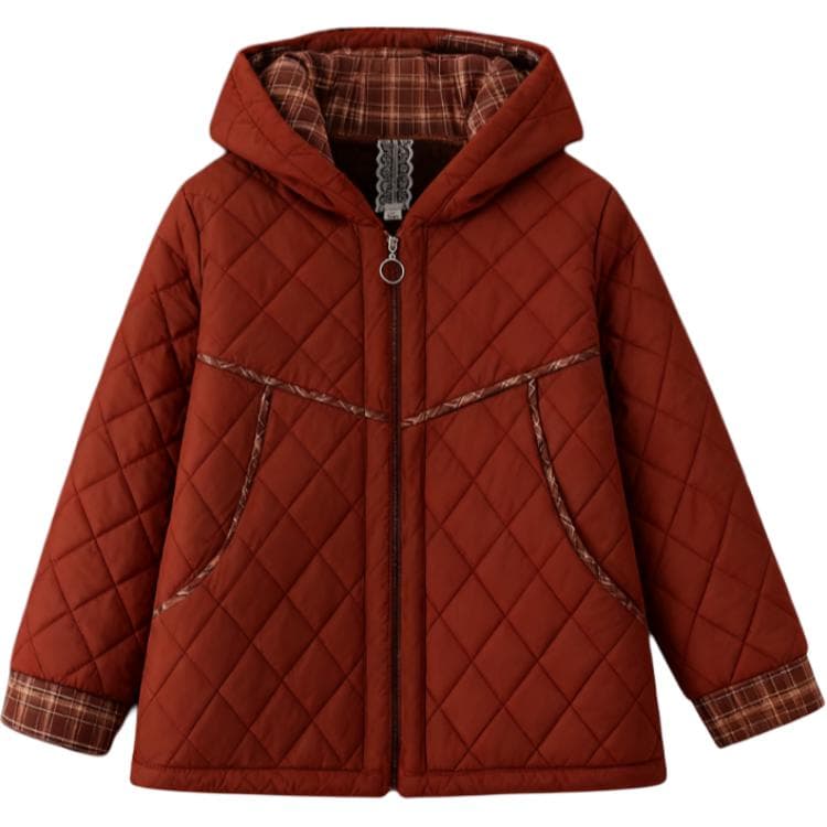 PIERRE CARDIN Хлопковый пуховик женский - изображение 1